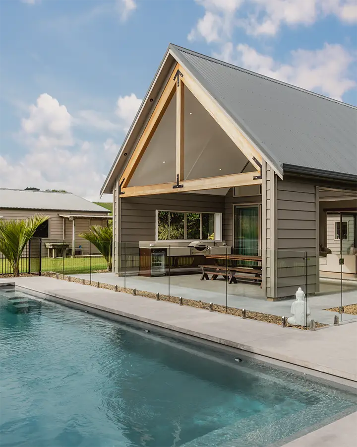 AEC Electrical contractors - Poolside -06