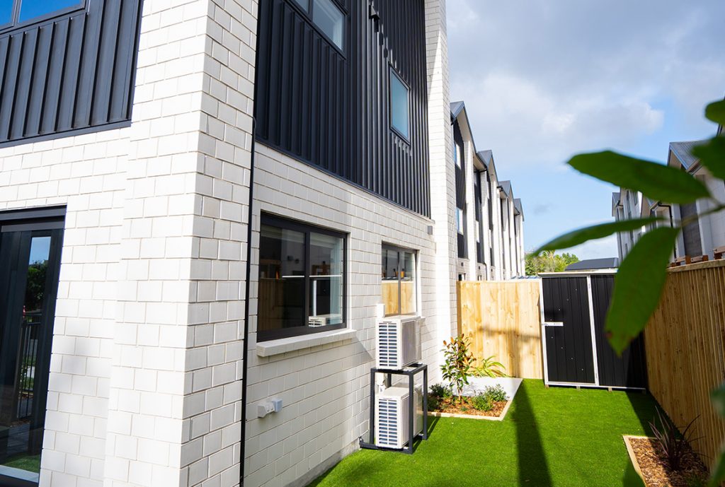 AEC Heat pump installations - Auckland - Williams corporation -8