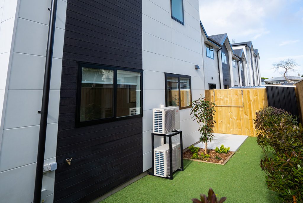 AEC Heat pump installations - Auckland - Williams corporation -9