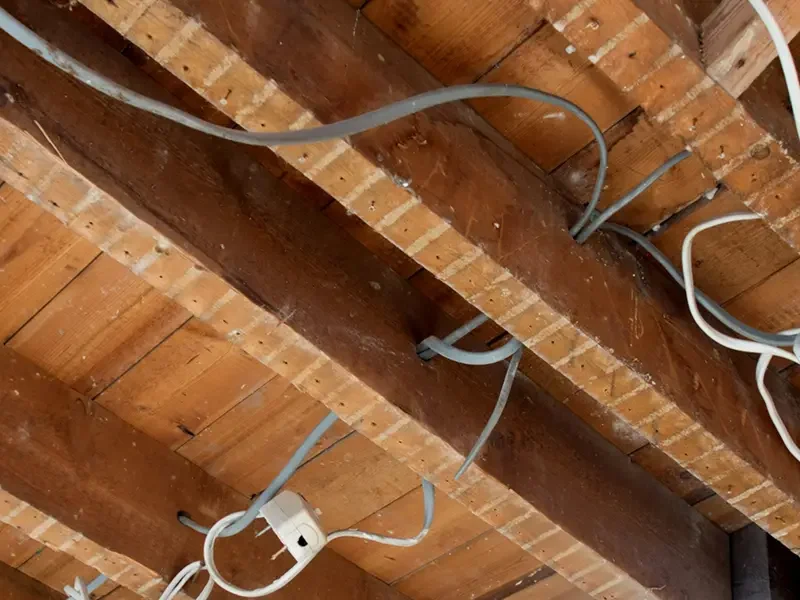 Does your home need a rewire