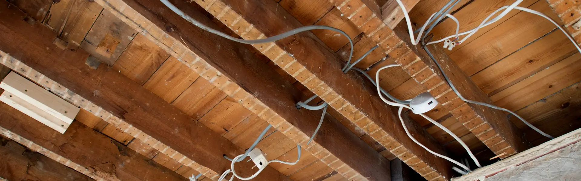 Does your home need a rewire